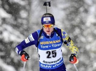 ЗМІ про нас.  Студент ТНПУ ім.В.Гнатюка - Чемпіон світу з біатлону - визнаний кращим спортсменом березня в Україні