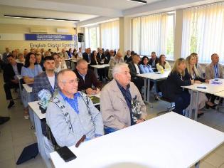 Пів століття спортивної науки: у ТНПУ відбулася конференція «Інноваційні підходи до процесу спортивного тренування» (ФОТО)