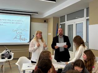 Студенти ТНПУ взяли участь в антифейковій інтелектуальній грі  «НотаЄнота» (ФОТО)