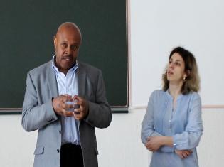 Продовжується співпраця ТНПУ ім.В.Гнатюка з канадською ІТ-компанією TGT Solutions (ФОТО)