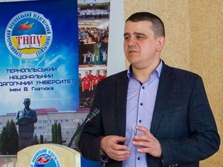 ЗМІ про нас. За ініціативою викладача ТНПУ ім.В.Гнатюка на Тернопільщині відмінники отримають десятитисячні премії