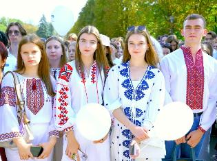 Запрошуємо на урочисту посвяту першокурсників у студенти Тернопільського національного педагогічного університету імені Володимира Гнатюка