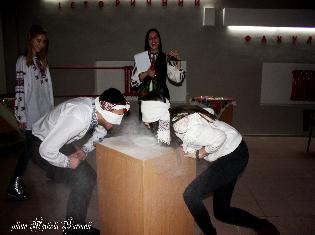 Ой вже й гарно відсвяткували вечорниці на історичному факультеті! (ФОТО)