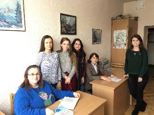 Студенти  ТНПУ ім.В.Гнатюка візьмуть участь у ІІ етапі Всеукраїнської олімпіади