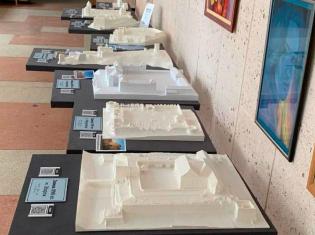 Міністерство культури України про ТНПУ: У Тернополі відкрили інклюзивну мобільну виставку «Культурна спадщина: інклюзивний вимір у різних форматах» (ФОТО)