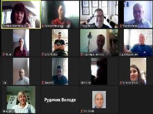 Перші ластівки в ТНПУ: випуск курсів  підвищення кваліфікації  за Освітньою програмою "Інноваційні підходи  до процесу спортивного тренування  в обраному виді спорту" 