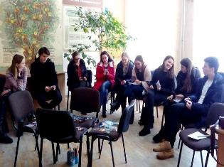 Магістранти-психологи   факультету педагогіки і психології  ТНПУ ім.В.Гнатюка  отримують цінний досвід  під час педагогічної практики (ФОТО)