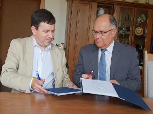 ТНПУ ім.В.Гнатюка тісно співпрацюватиме   з Жешувським університетом (ФОТО)