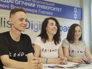 Проєкт факультету педагогіки і психології ТНПУ переміг у пітчингу проєктів від Британської Ради (ФОТО)   