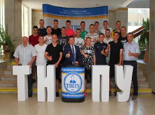 ЗМІ про нас. Богдан Буяк: «ФК «Тернопіль-ТНПУ» спроможний поборотись за чемпіонство (ФОТО)