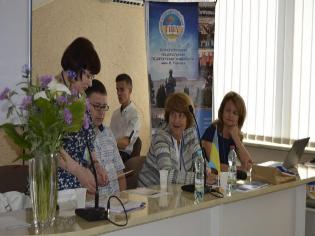 ЗМІ про нас.Dissemination workshop in Ternopil, Ukraine, June 19, 2017 (ФОТО)