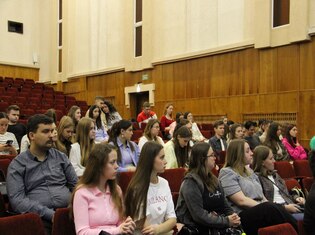 Від антиплагіатних систем до штучного інтелекту: у ТНПУ  провели навчальну зустріч для магістрів 