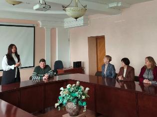 Засідання Програмної ради освітньої програми ТНПУ  «Аналітика суспільних процесів» (ФОТО)