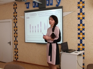 Відбулося планове засідання  вченої ради ТНПУ (ФОТО)