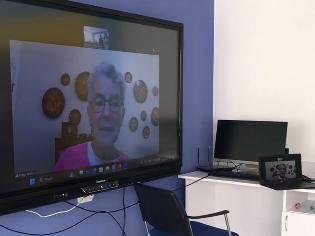 Нові вектори співпраці з Корпусом Миру факультету іноземних мов ТНПУ
