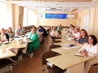 Підсумкове засідання комісії з внутрішнього забезпечення якості освіти ТНПУ: аналіз акредитацій (ФОТО)