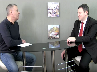 Програмі "Тернопільське життя" розповідає про університетське життя ректор найкращого і найдемократичнішого вишу - ТНПУ ім.В.Гнатюка проф.Б.Б.Буяк (ВІДЕО)