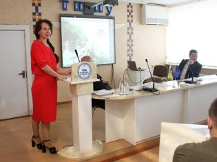 Відбулося планове засідання   вченої ради ТНПУ ім.В.Гнатюка (ФОТО)