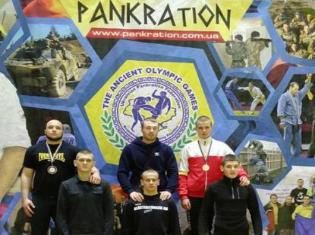 Студент факультету фізичного виховання - призер Чемпіонату України