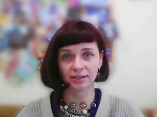 Освітня рівність як простір розвитку громад: участь доцента ТНПУ у вебінарі DECIDE (ФОТО)