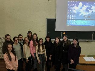 Студенти географічного  факультету ТНПУ ретельно дослідили клімат і погоду Західного регіону України  (ФОТО)