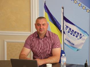ТНПУ вітає Бубняка Юрія Романовича з успішним захистом дисертації на здобуття ступеня доктора філософії  зі спеціальності 015 Професійна освіта (за спеціалізаціями) (ФОТО)