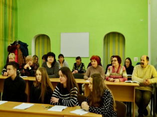 ЗМІ про нас.У Тернополі відбувся дискусійний круглий стіл «Зміни клімату: міф чи реальність»(ФОТО)
