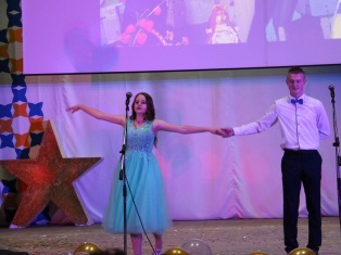 ЗМІ про нас. Факультет філології і журналістики Тернопільського педуніверситету відзначив 40-річчя (ФОТО)