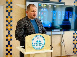 Відбулося розширене засідання програмних рад на факультеті фізичного виховання ТНПУ (ФОТО)
