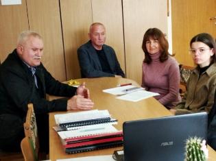 Засідання програмних рад ОП кафедри геоекології та гідрології першого (бакалаврського) та другого (магістерського) рівнів освіти у ТНПУ (ФОТО)