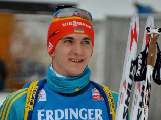 ЗМІ про нас. Спортивні журналісти України визнали тернопільського біатлоніста Дмитра Підручного «Найкращим спортсменом 2019 року»