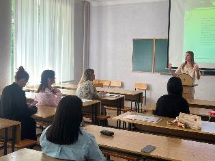 Успішний захист виробничої (медіаційної) практики на факультеті педагогіки і психології ТНПУ (ФОТО)