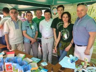 Наукові пікніки – 2018 за участі команди географічного факультету ТНПУ ім.В.Гнатюка (ФОТО)