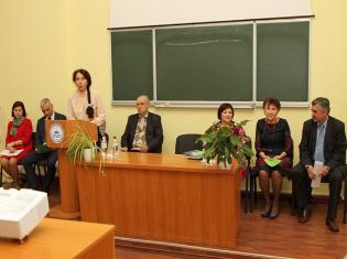 На хіміко-біологічному факультеті ТНПУ ім.В.Гнатюка тривають «Тернопільські біологічні читання – Ternopil bioscince -2019» (ФОТО)