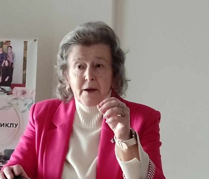 Професор О.С.Боднар