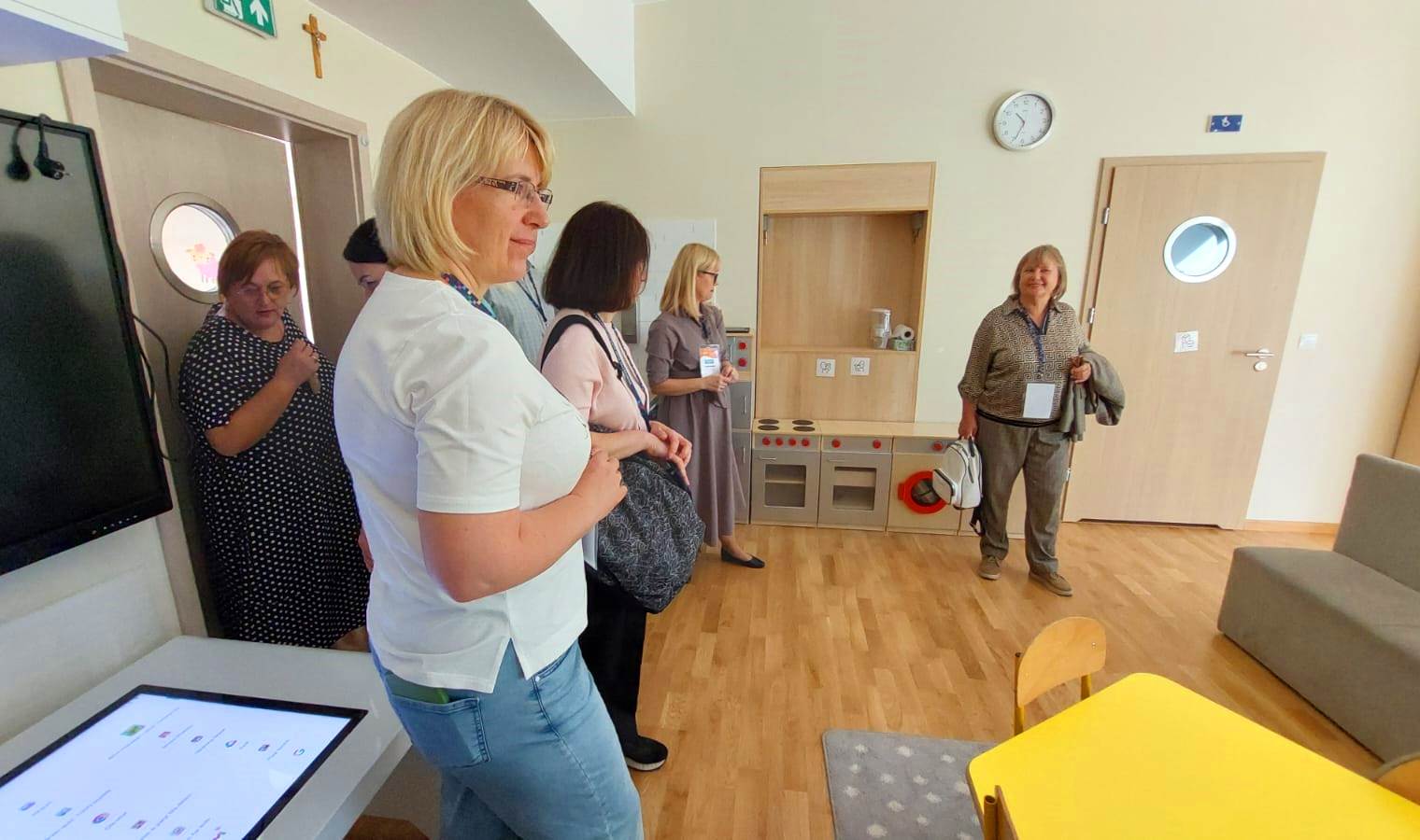  Приміщення для соціально-побутового орієнтування у Центріпідтримки інклюзивної освіти