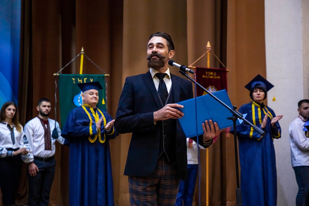 Посвята в студенти 2023